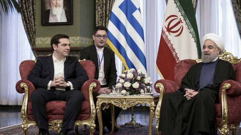 Περίεργο δημοσίευμα της WSJ για τον ΣΥΡΙΖΑ και το Ιράν