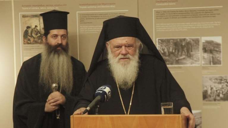 Αρχιεπίσκοπος Ιερώνυμος: Προβληματικός και ασυνεπής άνθρωπος ο Φίλης