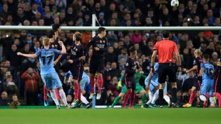 Νίκη της Σίτι επί της Μπάρτσα - Το γύρισε η Άρσεναλ από 0 -2