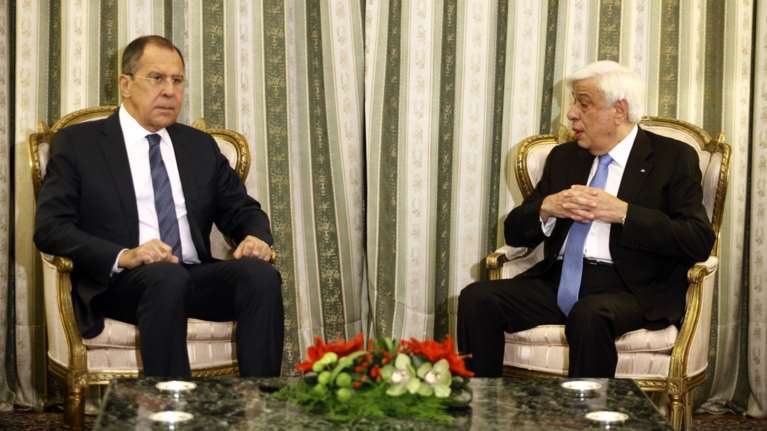 Μήνυμα Ρώσου ΥΠΕΞ Λαβρόφ: Δεν δεχόμαστε έξωθεν πιέσεις για το Κυπριακό