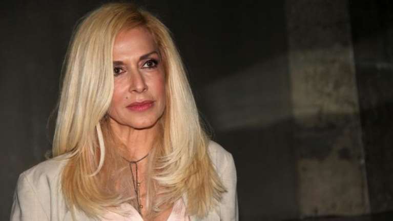 Συνέλαβαν τους δράστες της διάρρηξης στο σπίτι της Άννας Βίσση