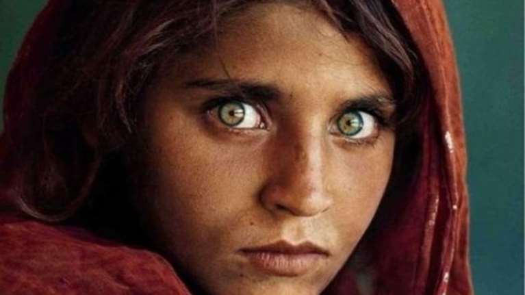 Παραμένει στη φυλακή η &quot;Αφγανή με τα πράσινα μάτια&quot;