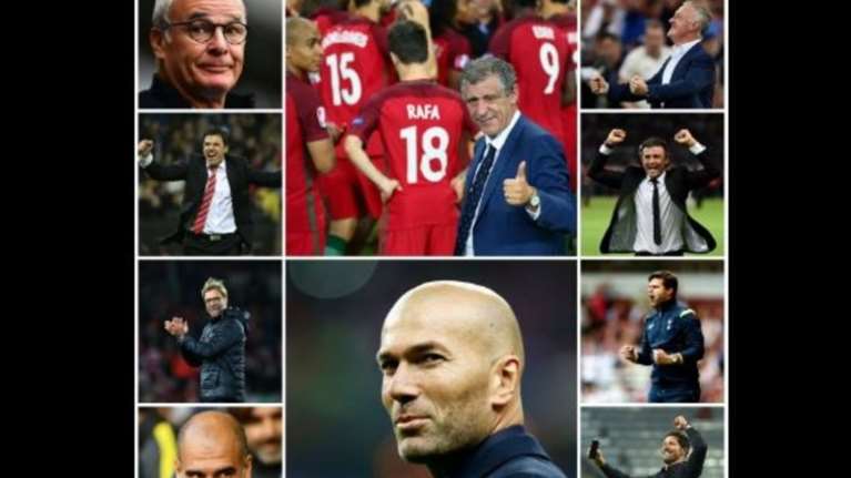 Σάντος &amp; Ρανιέρι στη λίστα της FIFA για τον κορυφαίο κοουτς