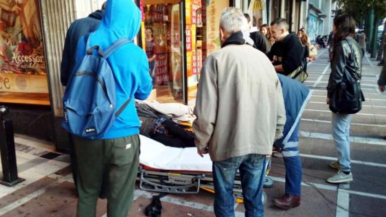 Αγρίνιο: Πέθανε ο συνταξιούχος που έπαθε ανακοπή στην ουρά για τη σύνταξη