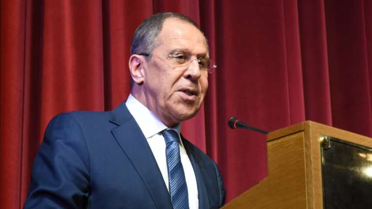 Λαβρόφ: Ο Turkish Stream στην Ελλάδα μόνο με άδεια των Βρυξελλών