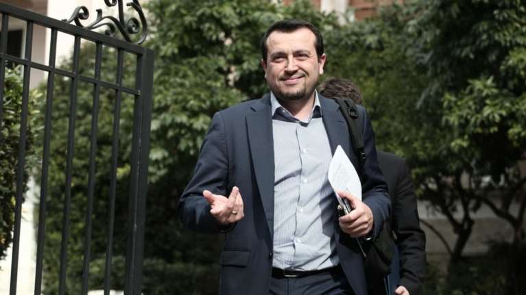 Παππάς:  Δεν καταργείται ο νόμος, θα τον εφαρμόσει το ΕΣΡ