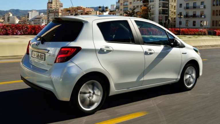 Ποιά TOYOTA ανακαλούνται για προληπτικό έλεγχο στον αερόσακο