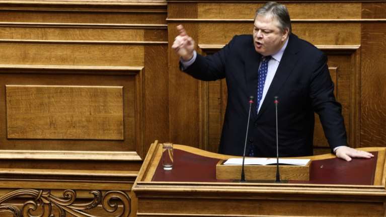 Βενιζέλος:Ευτελίσατε θεσμούς και ανθρώπους, εκβιάσατε δικαστές