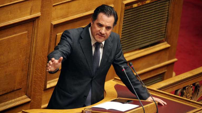 Α. Γεωργιάδης: Δεν θα μας σύρετε σε ένα ελεγχόμενο από εσάς ΕΣΡ