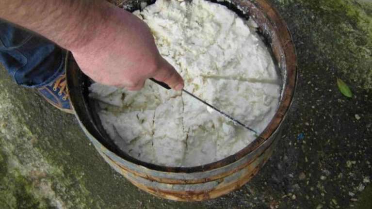 Είχε κρύψει 70.000€ σε δοχείο με φέτα αλλά κάποιοι τα «έφαγαν»!