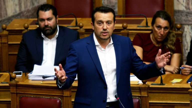 Τροπολογία του ΣΥΡΙΖΑ στην...τροπολογία του Ν. Παππά