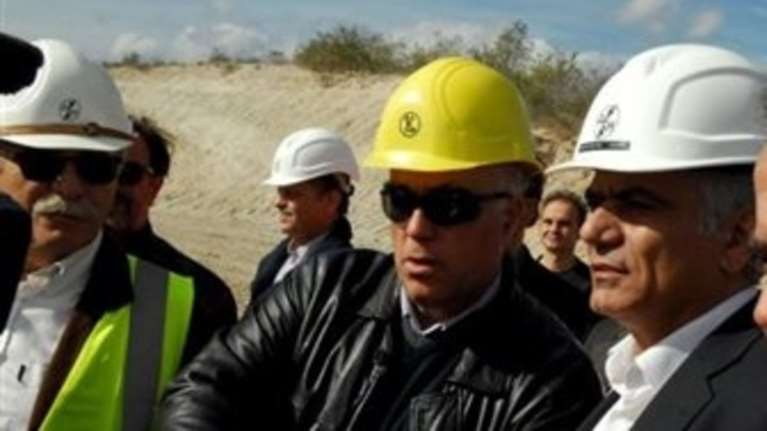 Επιμένει στο «αντάρτικο» για τη ΔΕΗ ο Σκουρλέτης