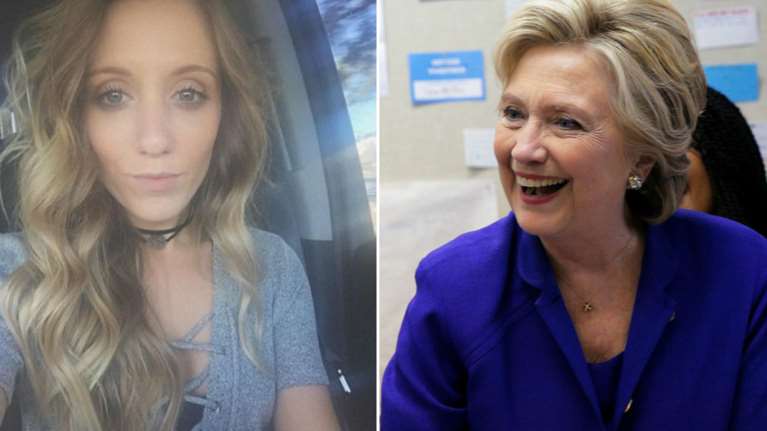 Η ανιψιά της Χίλαρι  ψηφίζει Τραμπ: "Εγωίστρια η θεία μου"
