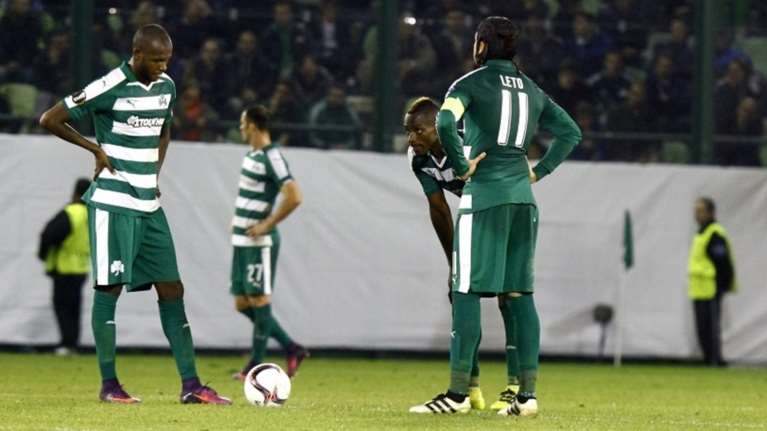 Βαριά ήττα για τον ΠΑΟ με 3-0 μόνο με θαύμα προκρίνεται