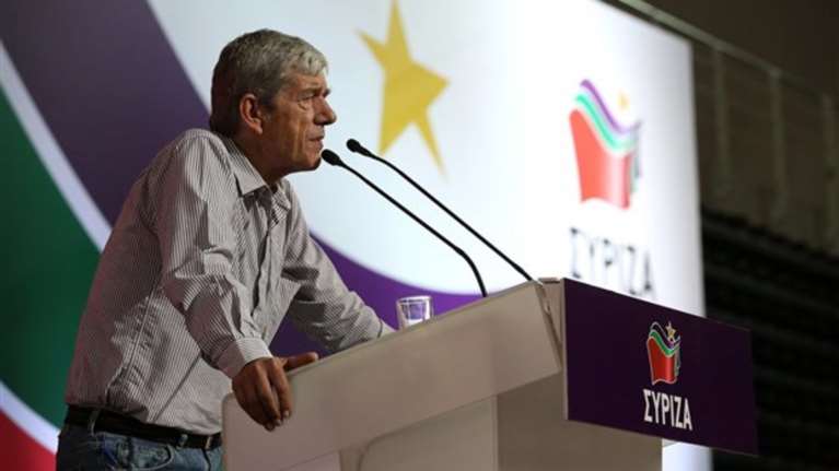 Αντώνης Κοτσακάς: Ο ΣΥΡΙΖΑ δεν πρέπει και δεν μπορεί να γίνει ΠΑΣΟΚ