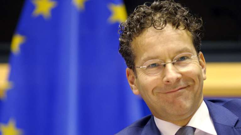 «Στο Google translate μεταφράσατε τις δηλώσεις Ντάισελμπλουμ;»