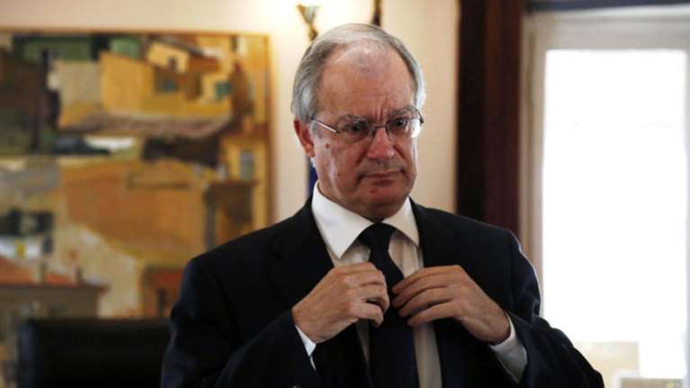 Η ΝΔ «ξήλωσε» τον Τασούλα από την Επιτροπή Δεοντολογίας λόγω Νικολόπουλου