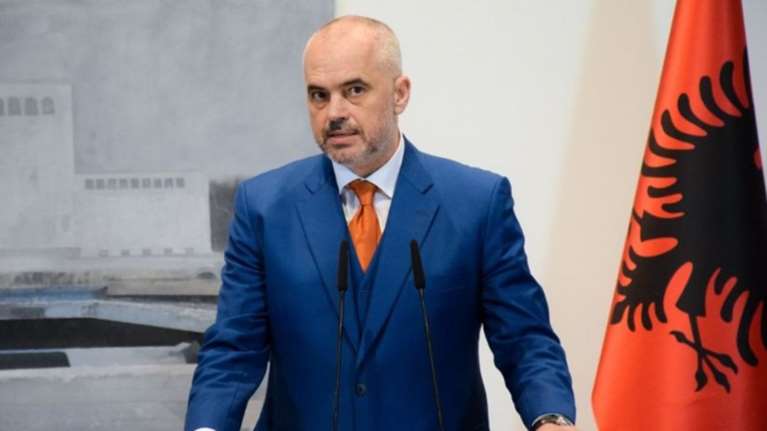 Νέα πρόκληση Ράμα:Τα δικαιώματα των Τσάμηδων είναι αλβανικό εθνικό ζήτημα