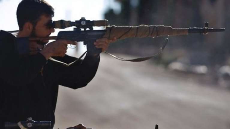 Σκότωσε 11 μαχητές του ISIS και τώρα ζει τον έρωτά του στη Θεσσαλονίκη