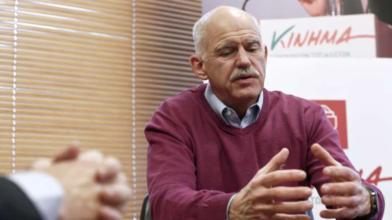 Κίνημα για Βενιζέλο: Η ιστορία δεν ξαναγράφεται