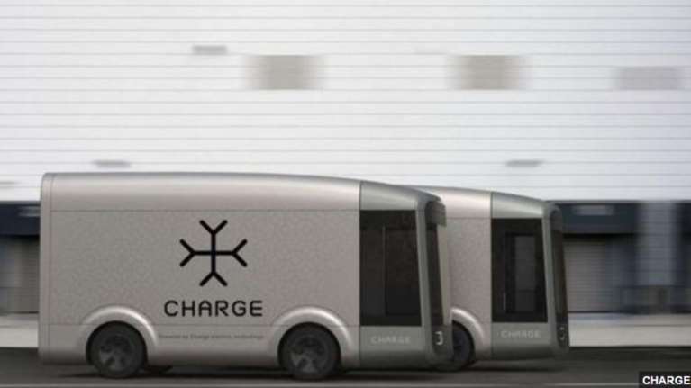 Ηλεκτρικό, αυτόνομο βαν που μπορεί να συναρμολογηθεί μόλις σε 4 ώρες