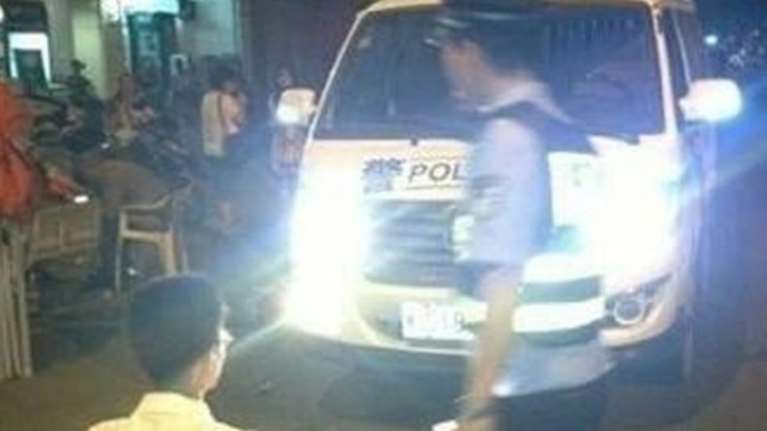 «Πρωτότυπη» ποινή για κακοχρησία της μεγάλης σκάλας στα φώτα των οχημάτων