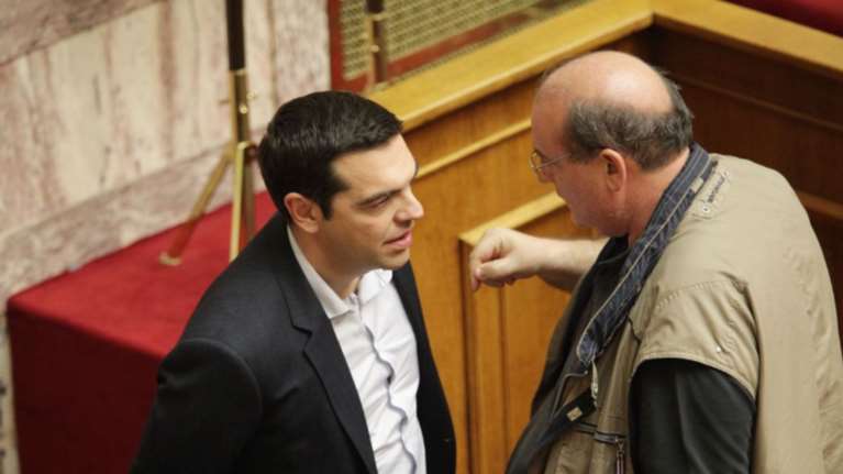 Πώς είπε το «όχι» ο Φίλης στον Τσίπρα. Όλος ο διάλογος