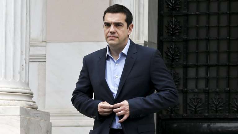 Τσίπρας: &quot;Ανασχηματισμός ανανέωσης με στόχο την ανάπτυξη&quot;