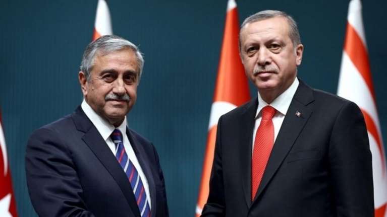 Τι είπε ο Τουρκοκύπριος ηγέτης για την εκ περιτροπής προεδρία