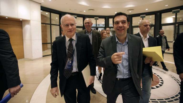 Όταν ο νέος «τσάρος» της ανάπτυξης πρότεινε παράλληλο νόμισμα