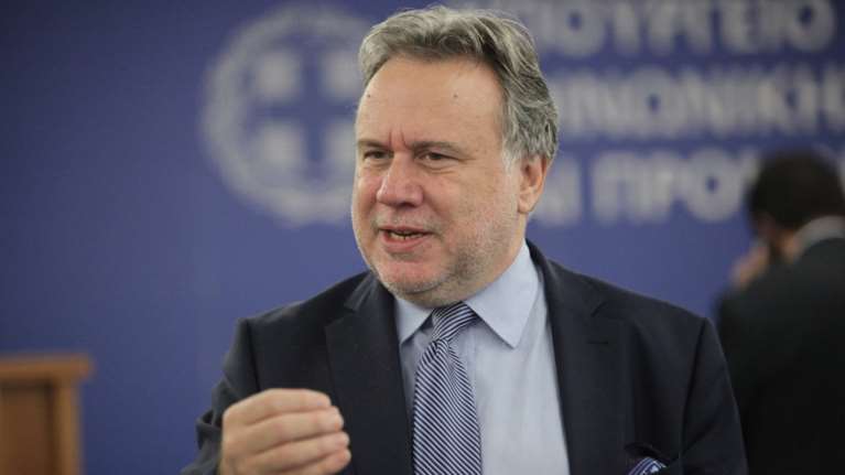 Κατρούγκαλος: Η διαπραγμάτευση συνεχίζεται σαν να ήμουν εγώ εκεί