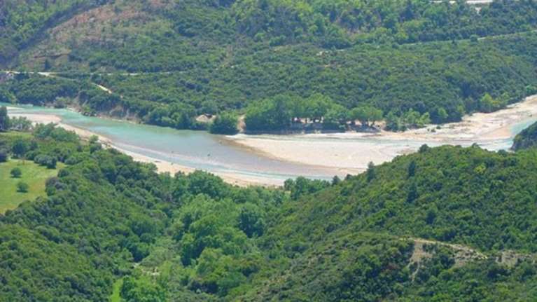 Πνιγμένος στον Εύηνο βρέθηκε 33χρονος που είχε εξαφανιστεί