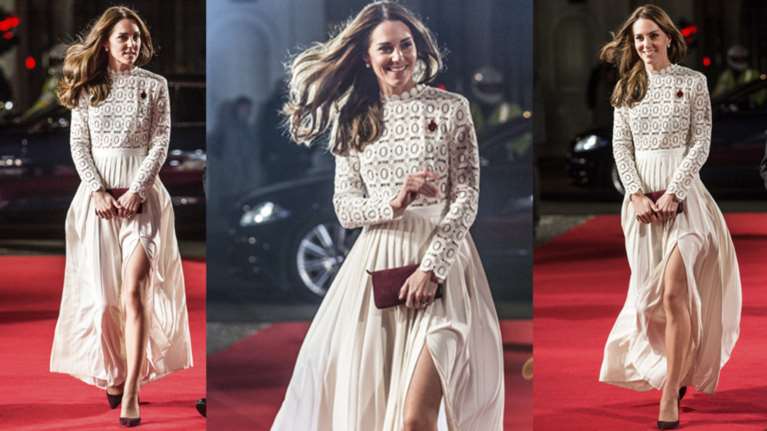 Αποκαλύφθηκε η ...σέξι πλευρά της Κέιτ Μίντλετον!