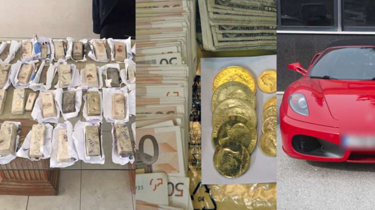 Οι κλεφτοκοτάδες που έγιναν «Κορλεόνε» των Ρομά. Το who is who των μελών