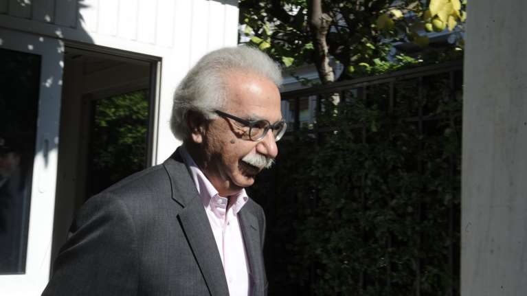 Σήμερα το πρώτο τετ-α-τετ Ιερώνυμου με τον Γαβρόγλου