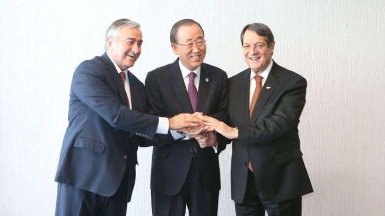 Στην Ελβετία κρίνεται το μέλλον του Κυπριακού