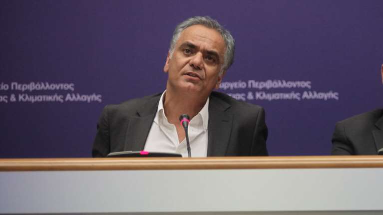 Μανιφέστο Σκουρλέτη κατά της ιδιωτικοποίησης της ΔΕΗ