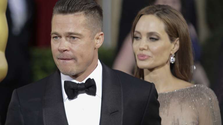 Η Τζολί δεν δέχεται κοινή επιμέλεια:Να βλέπει ο Πιτ τα παιδιά υπό επιτήρηση