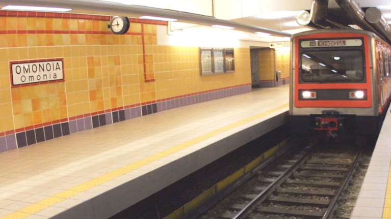 Στάση εργασίας στον ΗΣΑΠ