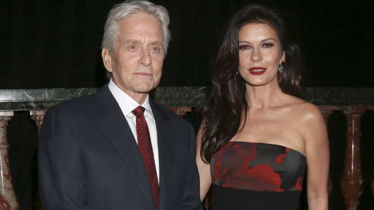 Μάικλ Ντάγκλας: Το πρώτο ραντεβού με την Κάθριν Ζέτα Τζόουνς