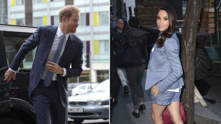 Η οργισμένη επιστολή του Χάρι: Καταγγέλλει «κακοποίηση» της νέας φίλης του