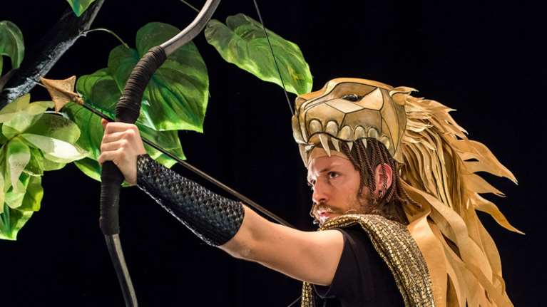 Ηρακλής, η ζωή και οι άθλοι του: Η καινούρια παραγωγή της Κ. Ρουγγέρη