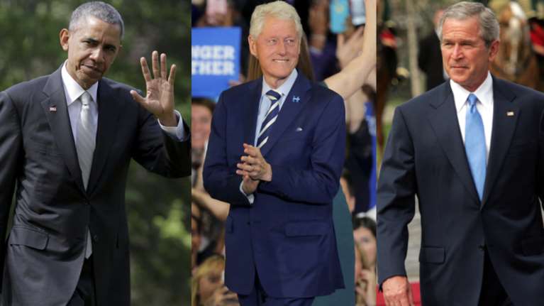 Δείτε ποιος από τους προέδρους των ΗΠΑ έκανε ρεκόρ ταξιδίων!