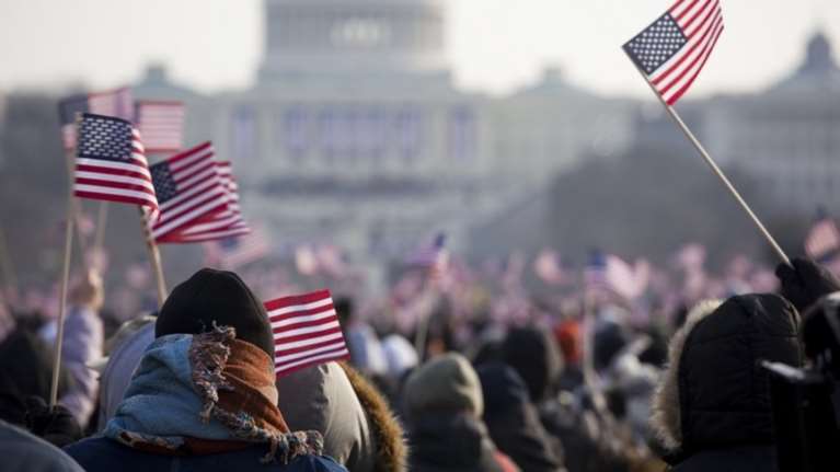 Ο Ντόναλντ Τραμπ ζήτησε στο Twitter να πάνε να τον ψηφίσουν