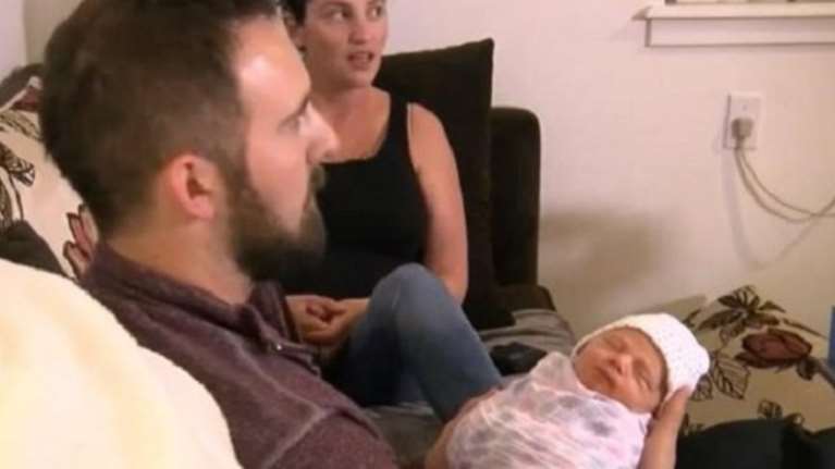 Αμερικανίδα στο Κολοράντο ψήφισε ενώ πήγαινε να γεννήσει