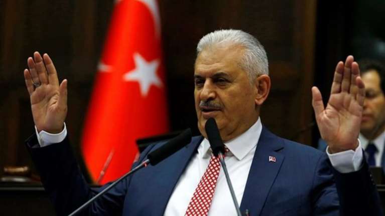 Τούρκος πρωθυπουργός: Η νίκη Τραμπ ευκαιρία για νέα σελίδα