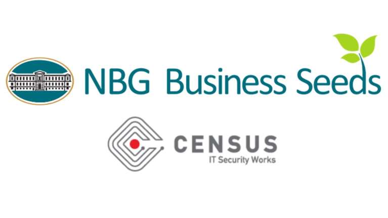 Εθνική Τράπεζα και Census στηρίζουν μαζί την νεανική επιχειρήματικότητα