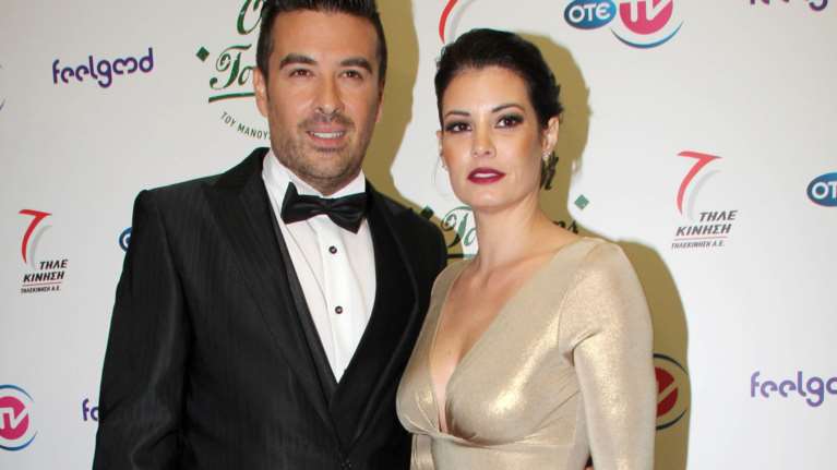 Ο Αϊβάζης παίζει ξύλο με όποιον τολμήσει να πειράξει την Κορινθίου [Βίντεο]