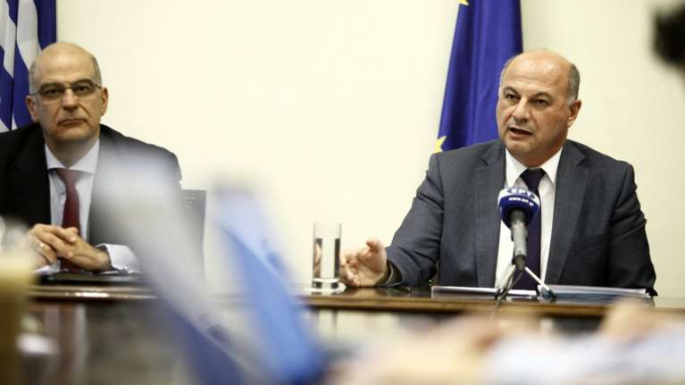 «Πόρτα» από τη ΝΔ στην Κυβέρνηση για τη συγκρότηση του ΕΣΡ