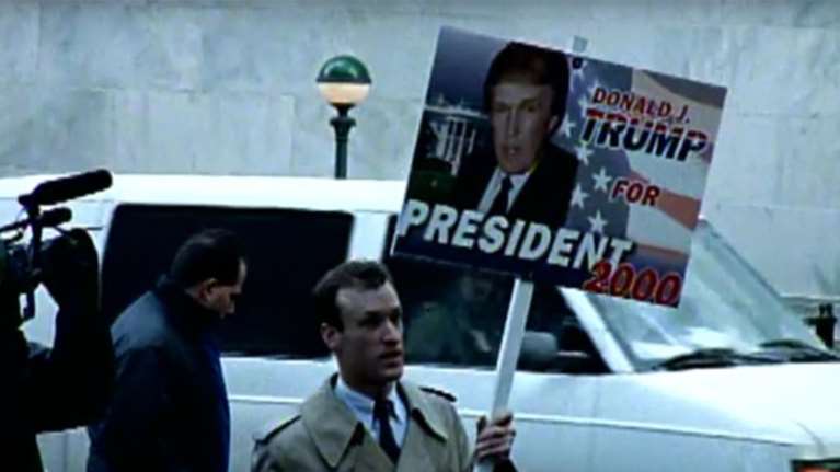 Οι δύο «προφητείες» ότι ο Τραμπ θα γινόταν πρόεδρος: 17 χρόνια πριν